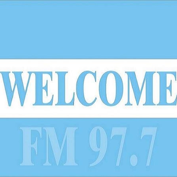 FM Welcome 97.7 Logo