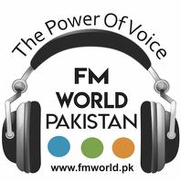 FM World Pakistan Logo