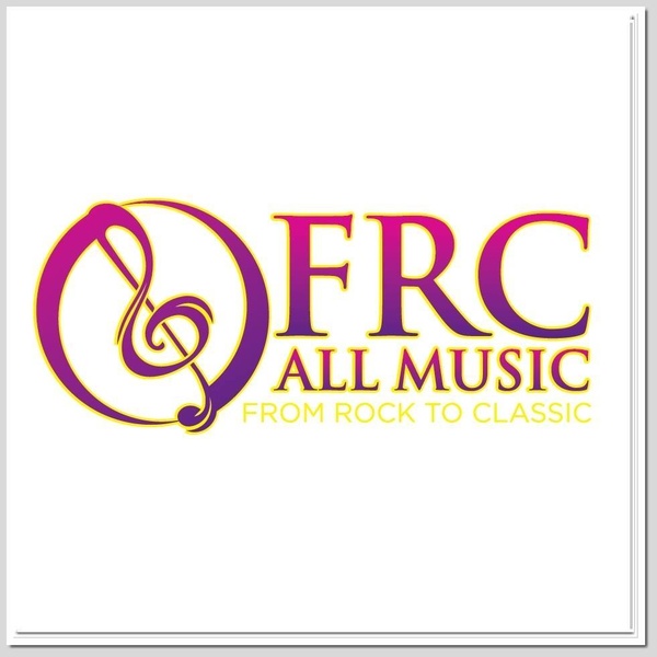 FRC All Music Network Radio Logo