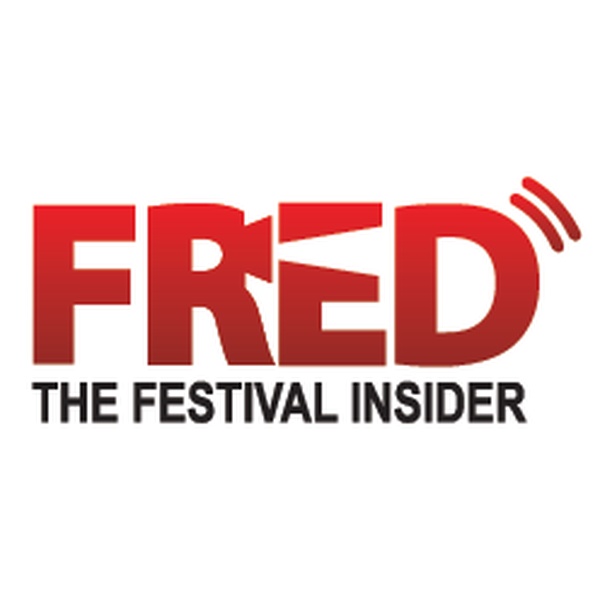 FRED Film Radio - CH15 Arabic Logo