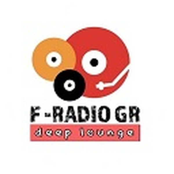 F-Radio GR - Deep Lounge Logo
