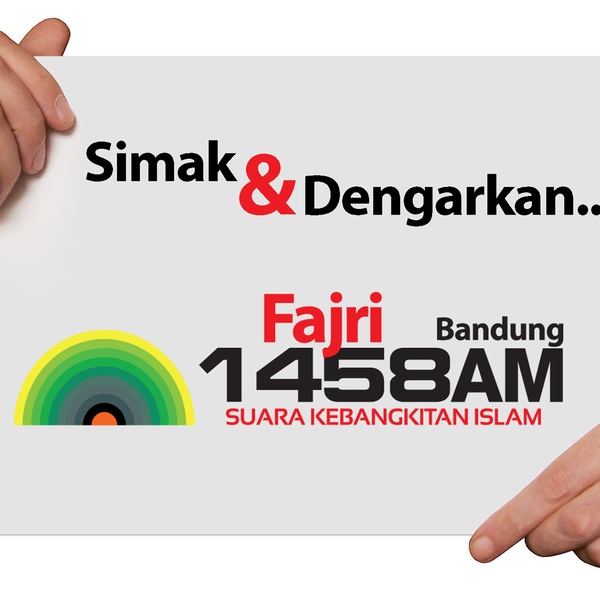 Fajri AM Bandung 1458 Logo