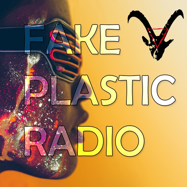 Fake Plastic Radio Logo