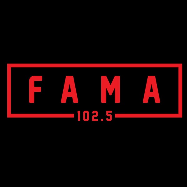 Fama 102.5 Logo