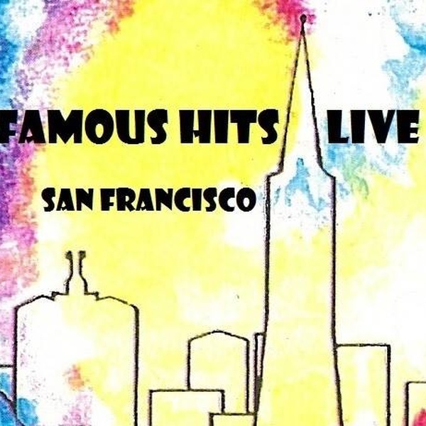 Famous Hits Live Radio Logo