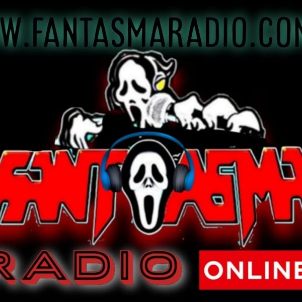 Fantasma Radio Logo