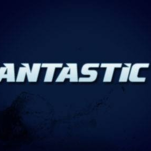 Fantastic4Radio Logo
