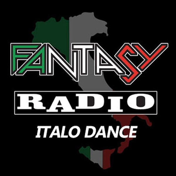 Fantasy Radio Italo Dance Logo