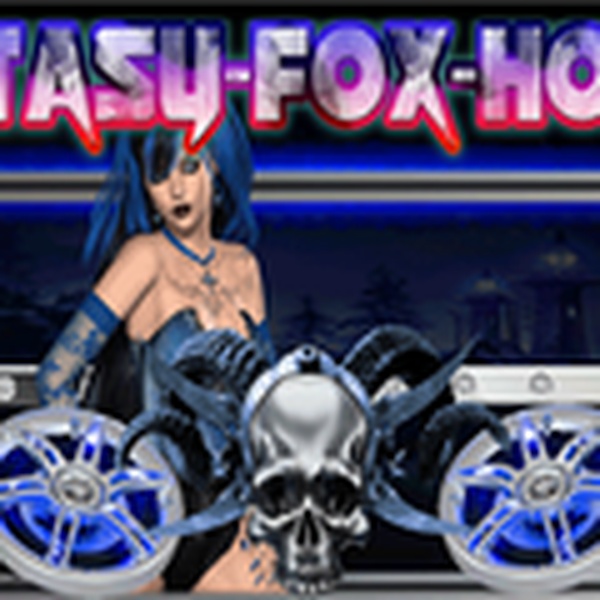 Fantasyfoxhouse Logo