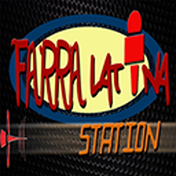 Farra Latina Station Logo