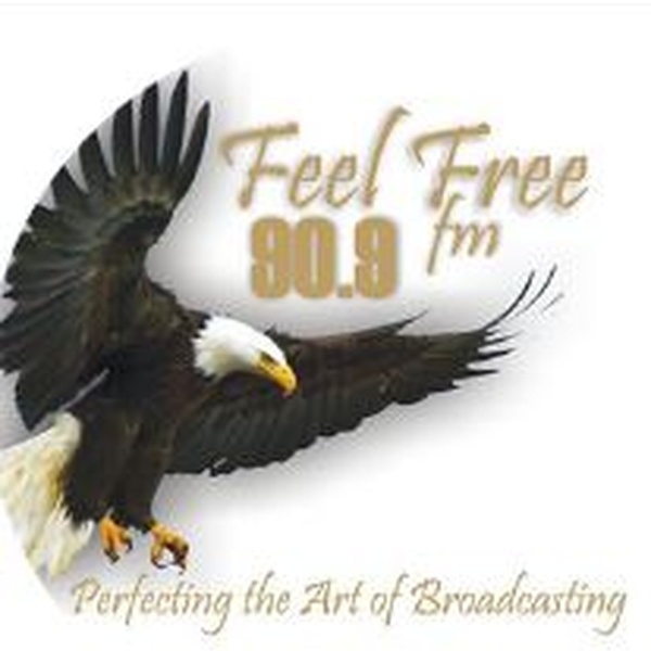 Feel Free 90.9 FM Logo