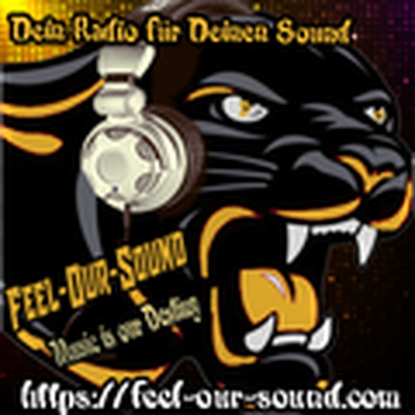 Feel-Our-Sound Logo