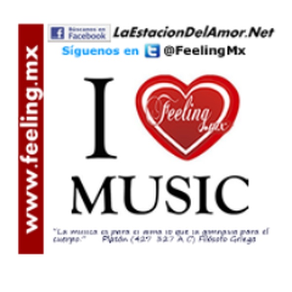 Feeling Radio Logo