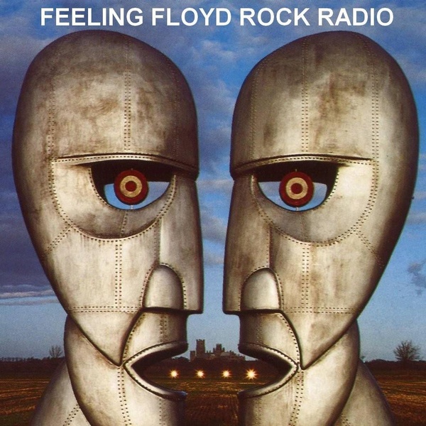 Feeling Floyd Rock Radio Logo