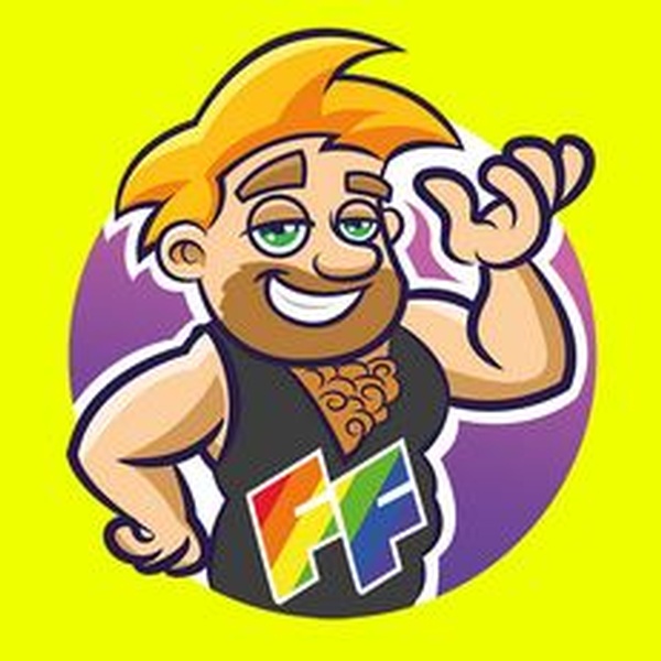 Feierfreund - GAY Party Logo
