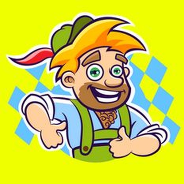 Feierfreund - Oktoberfest Logo