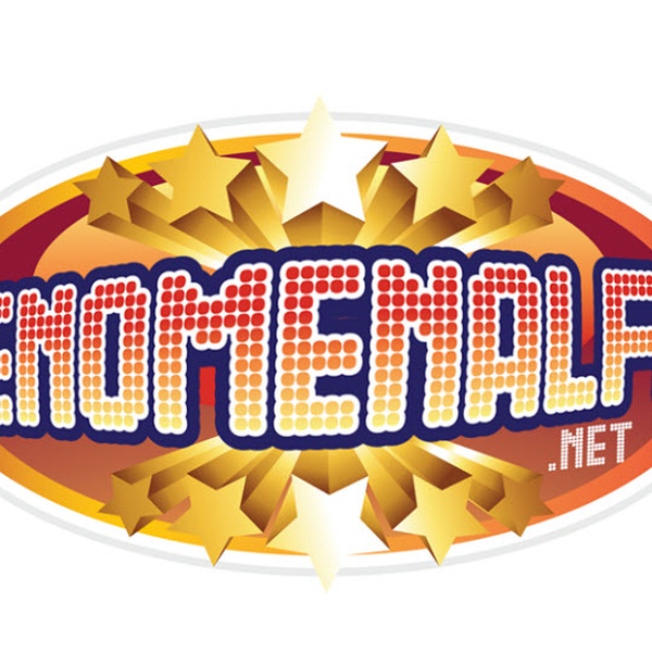 Fenomenal FM Logo