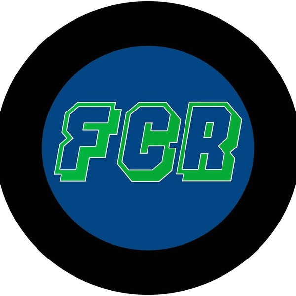 Ferndale Community Radio (FCR) Logo