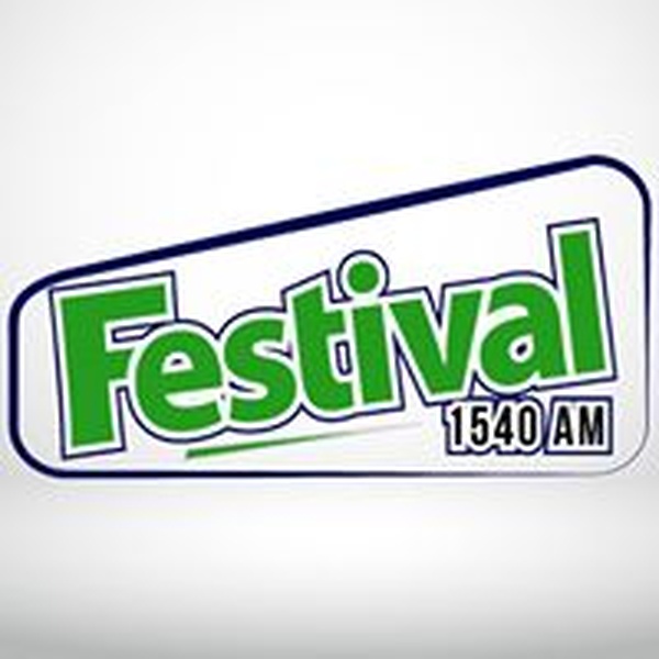 Festival 1540 AM Logo