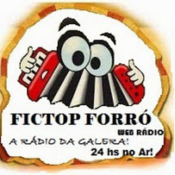 Fictop - Forró Web Rádio Logo