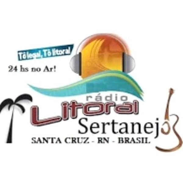 Fictop - Rádio Litoral Sertanejo Logo