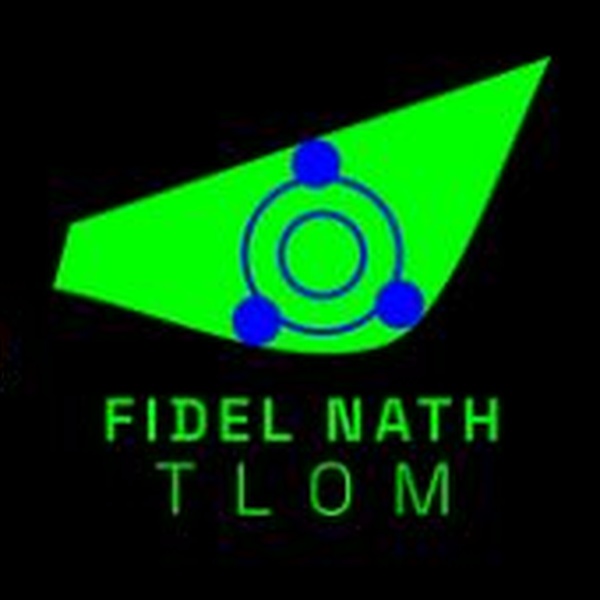 Fidel Nath The Lord of Machines Logo