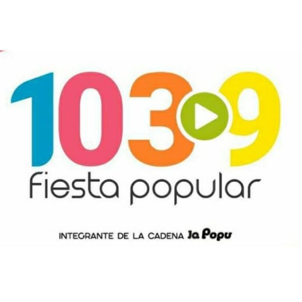 Fiesta Popular La Rioja Logo
