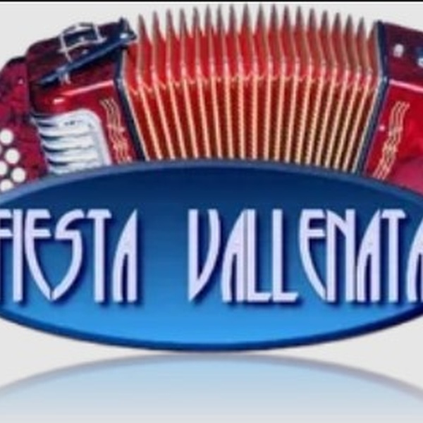 Fiesta Vallenata radio Logo