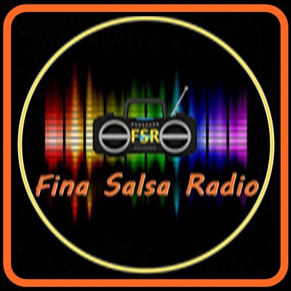 Fina Salsa Radio Logo