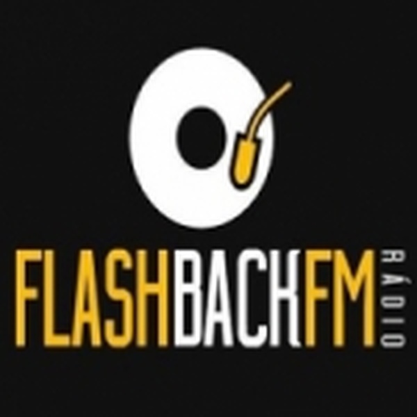 Flash Back Fm HD Logo