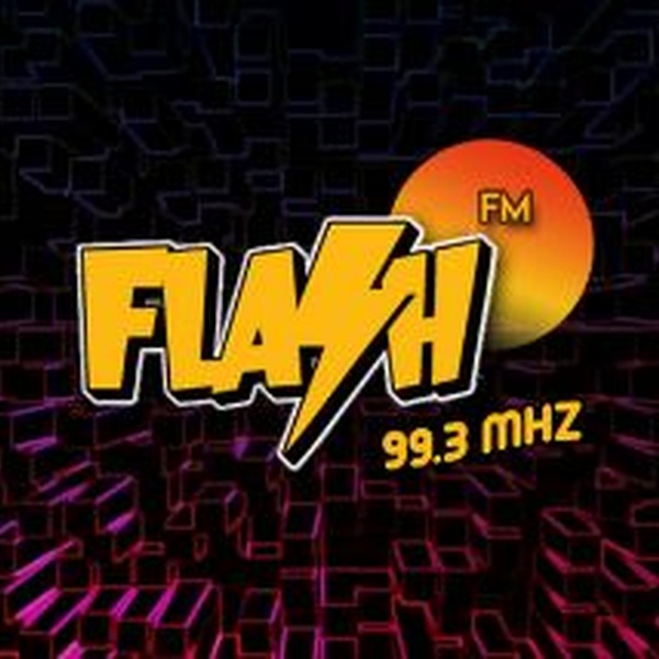 Flash FM 99.3 Logo