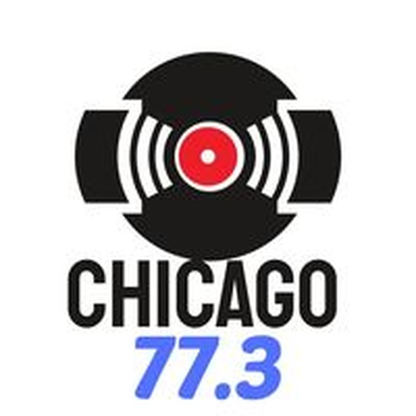 FleetDJRadio - Chicago 77.3 Logo