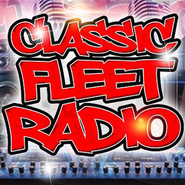 FleetDJRadio - Classic Fleet Radio Logo