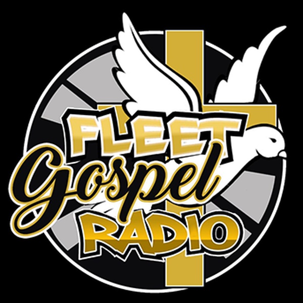 FleetDJRadio - Fleet Gospel Radio Logo
