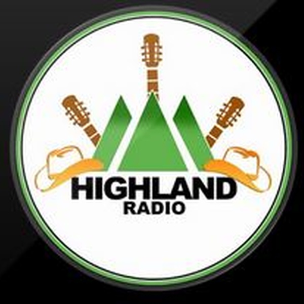 FleetDJRadio - Fleet Highland Radio Logo