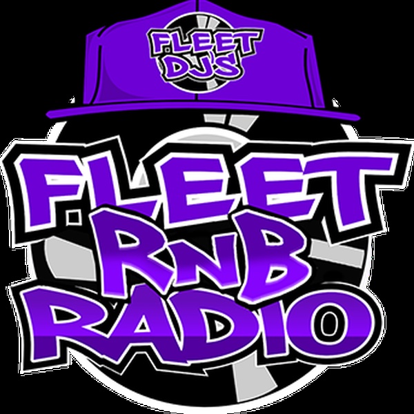 FleetDJRadio - Fleet R&B Radio Logo