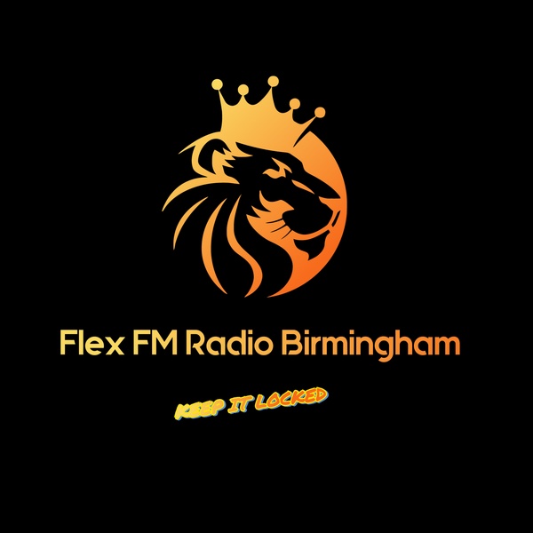 Flex Fm Radio Birmingham Logo