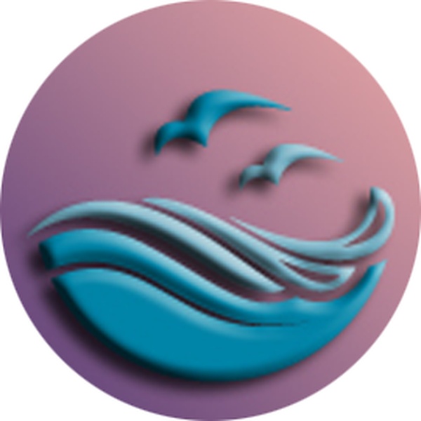 Flowly Nature Sound Radio Logo
