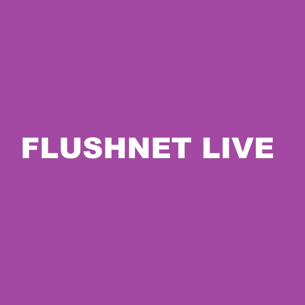 Flushnet Radio Channel 1 Logo