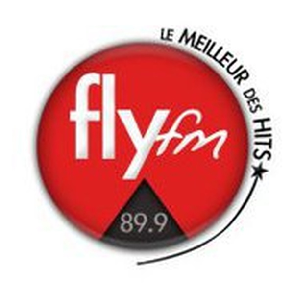 FlyFM 89.9 FM Logo