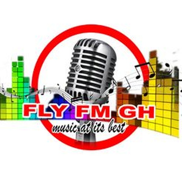 Fly FM Ghana Logo