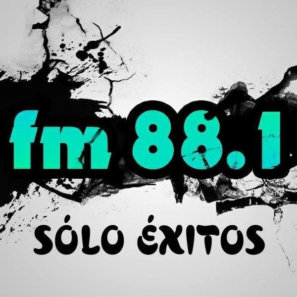 Fm 88.1 Sólos Éxitos Logo