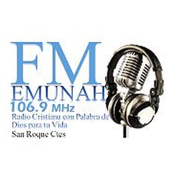 Fm Emunáh Logo