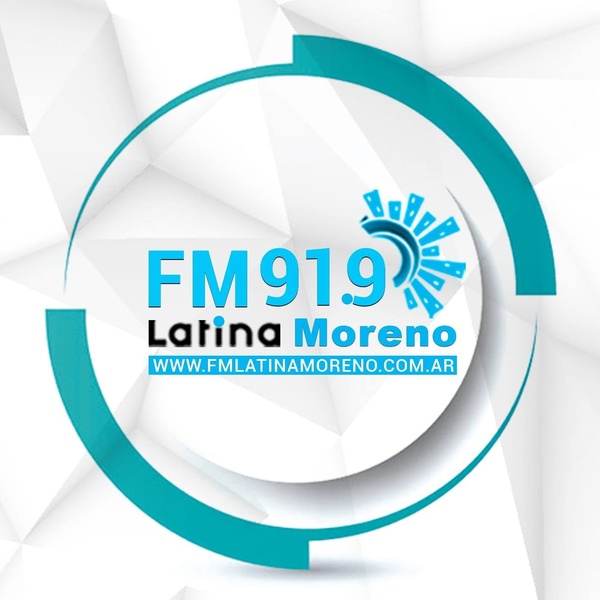 Fm Latina Moreno 99.7 Logo