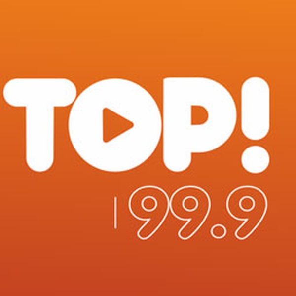 FM Top 99.9 Logo