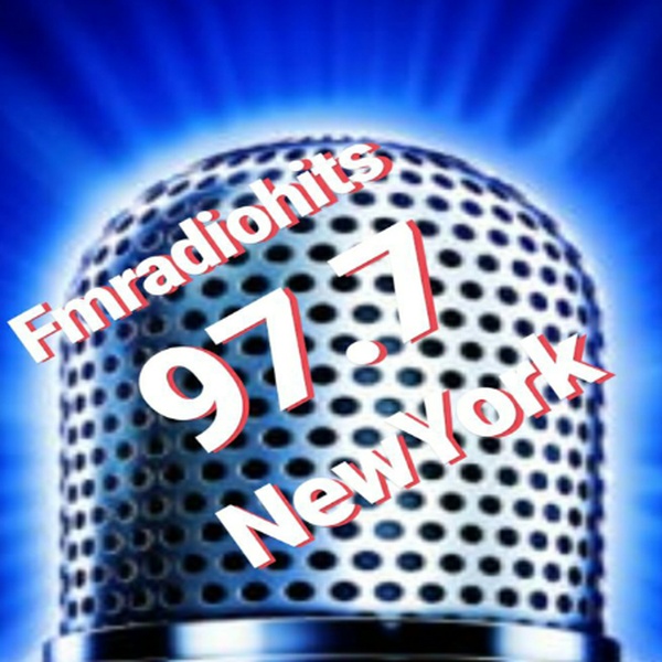 Fmradiohits 97.7 New York Logo