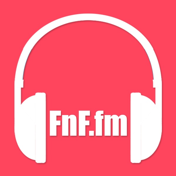 FnF.FM Radio Logo