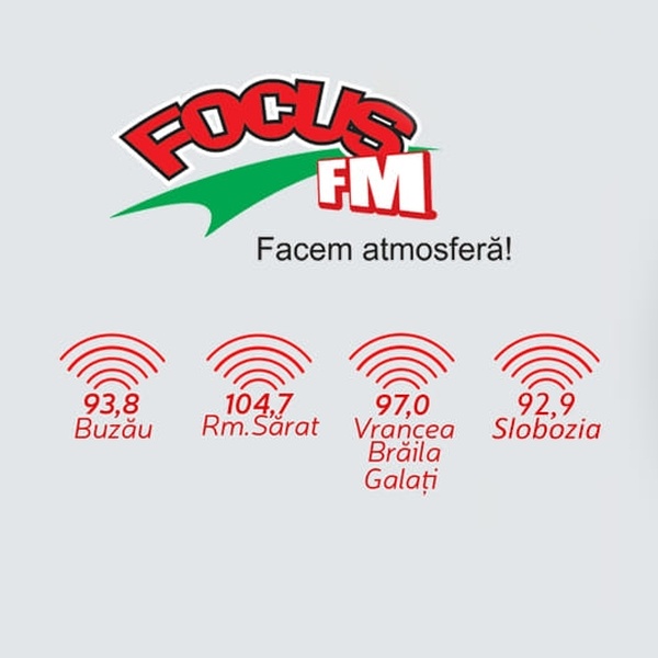 Focus FM Logo