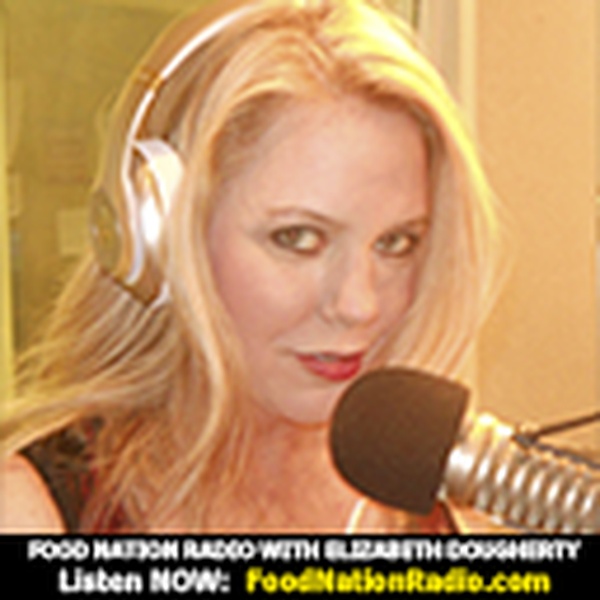 Food Nation Radio Logo