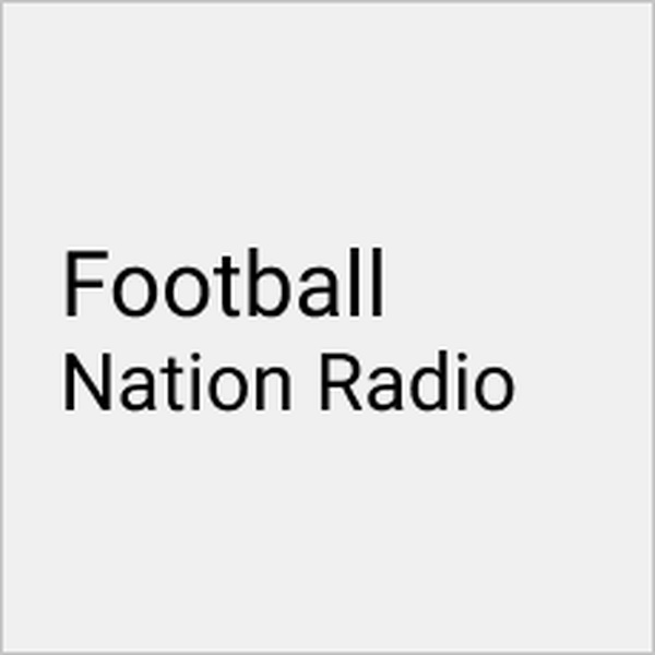 Football Nation Radio (FNR) Logo